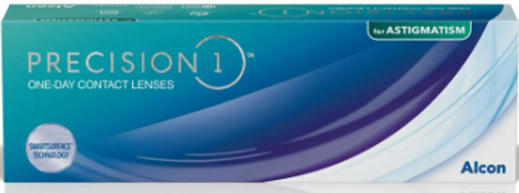 プレシジョンワン乱視用