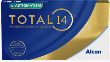 トータルフォーティン乱視用